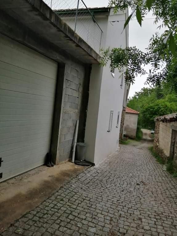 As Tres Irmas Guest House Bragança Eksteriør bilde